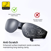 Lunettes de soleil de sécurité protectrice SG001 Black