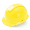 Casques de sécurité jaune ABS W-003
