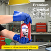 Gants de travail résistants aux produits chimiques et à l'huile GSP0211 Bleu