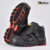 Bottes de travail de soudage de sécurité pour le soudeur M-8387 Overcap
