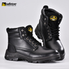 Bottes de sécurité en cuir de vachette S3 M-8149