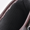 Bottes de sécurité brunes hautes de SAFETOE H-9001