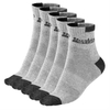 Ready Stock Safetoe Chaussettes en coton de bambou