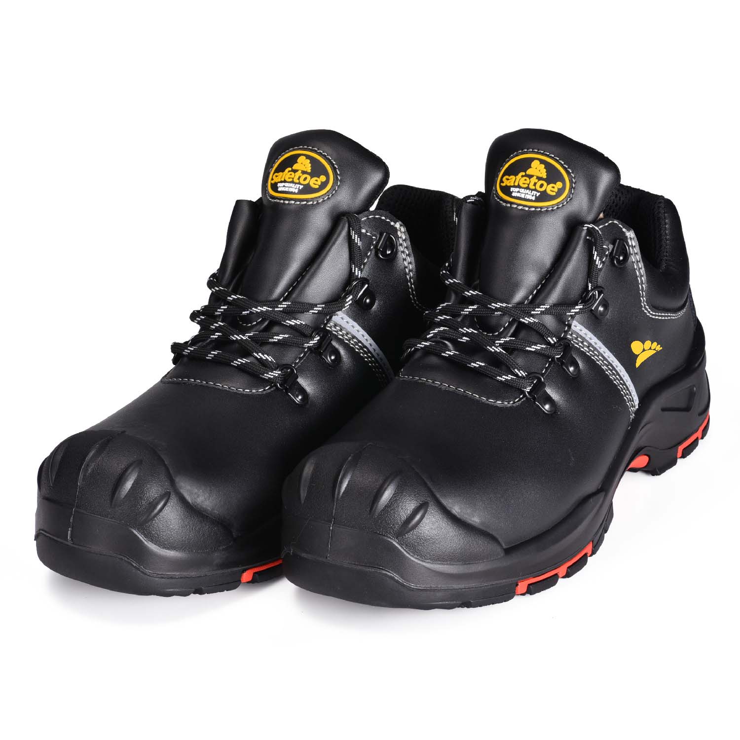 Chaussures de sécurité de haute qualité pour ingénieur S3 Chaussures de sécurité L-7536