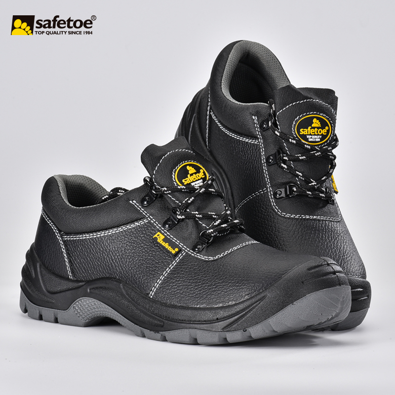 Chaussures de sécurité en cuir S3 L-7141 Nouveau