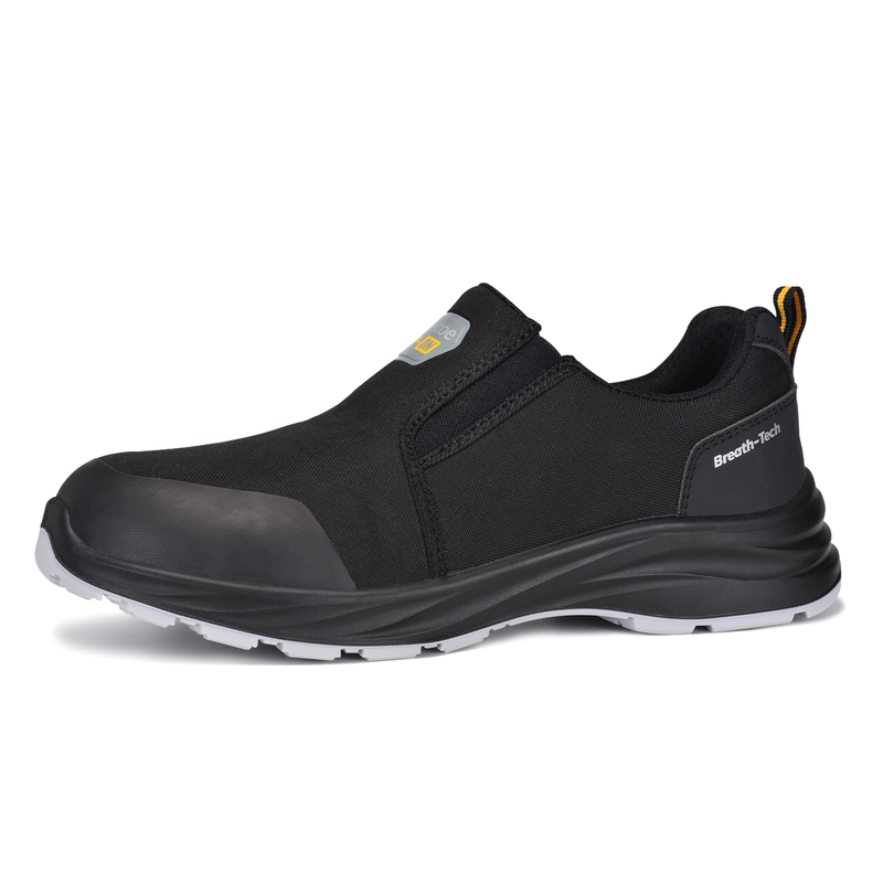 Bâtiments de chaussures de sécurité Entrepôt de travail respirant L-7561