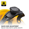 Casque de sécurité ventilé | Casque de sécurité certifié CE EN397 et ANSI Z89.1