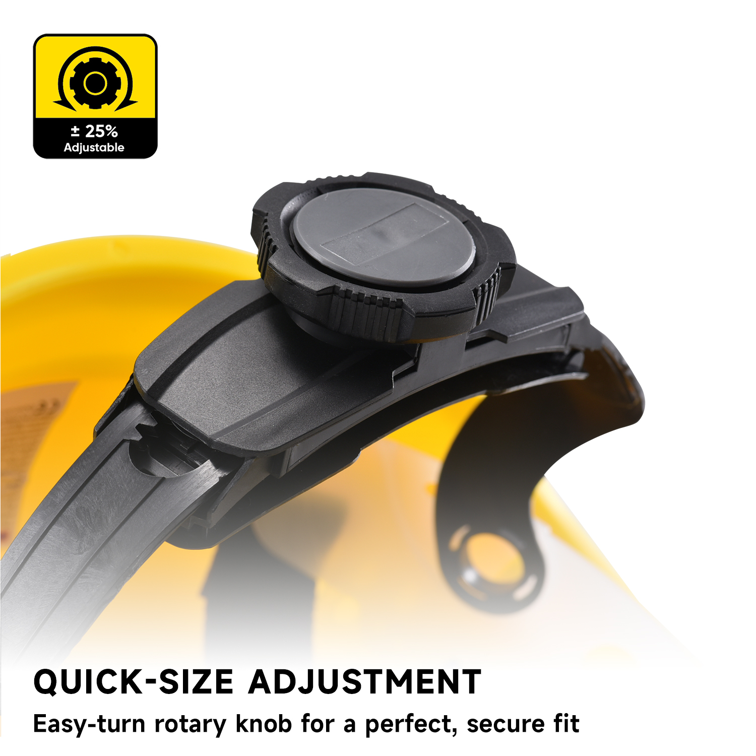 Casque de sécurité ventilé | Casque de sécurité certifié CE EN397 et ANSI Z89.1