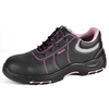 Chaussures de sécurité S3 à bout en acier L-7147PINK