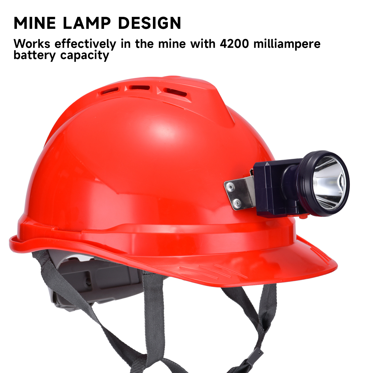 Casque de sécurité ABS CE Casques de sécurité approuvés W-002