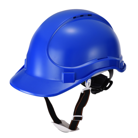 HaoYiShang Casque de sécurité industrielle avec visière, protège