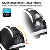 Mineurs HAT HAT SURVANT BANDE CASHETS DE SÉCURITÉ ABS M-5018