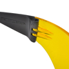 Lunettes de sécurité de protection solaire jaune SG001 