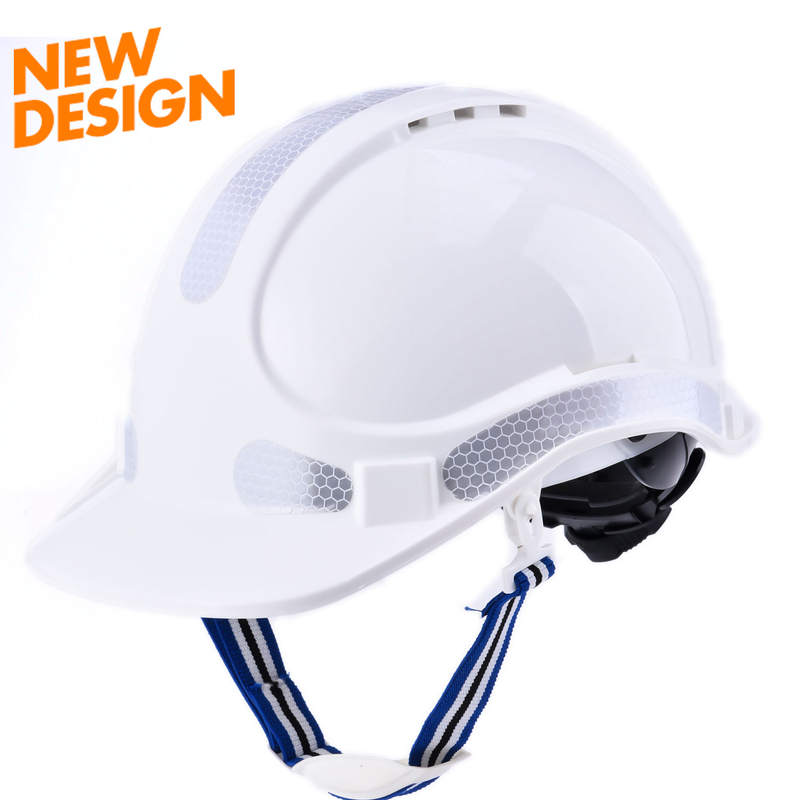 Ruban réfléchissant pour les casques blancs W-018 Réflexion