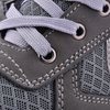 Chaussures de sécurité en composite sans métal L-7328 Gris
