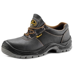 Chaussures de sécurité en cuir S3 L-7141