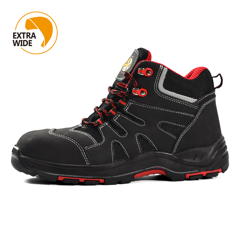 Bottes de travail de sécurité approuvées M-8350