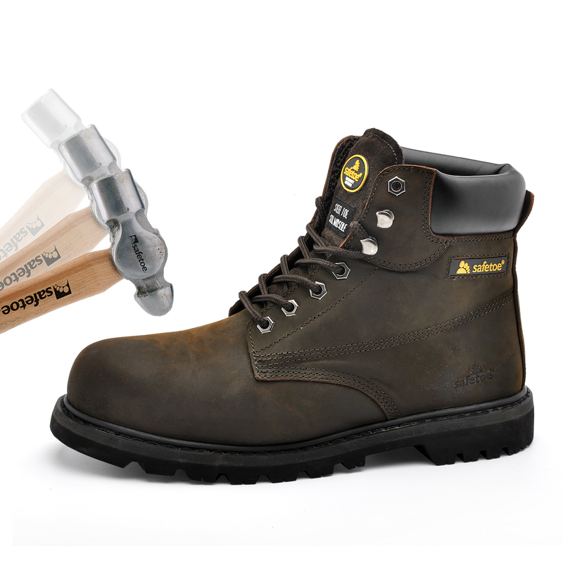 Bottes de sécurité compensées classiques M-8179 Super 
