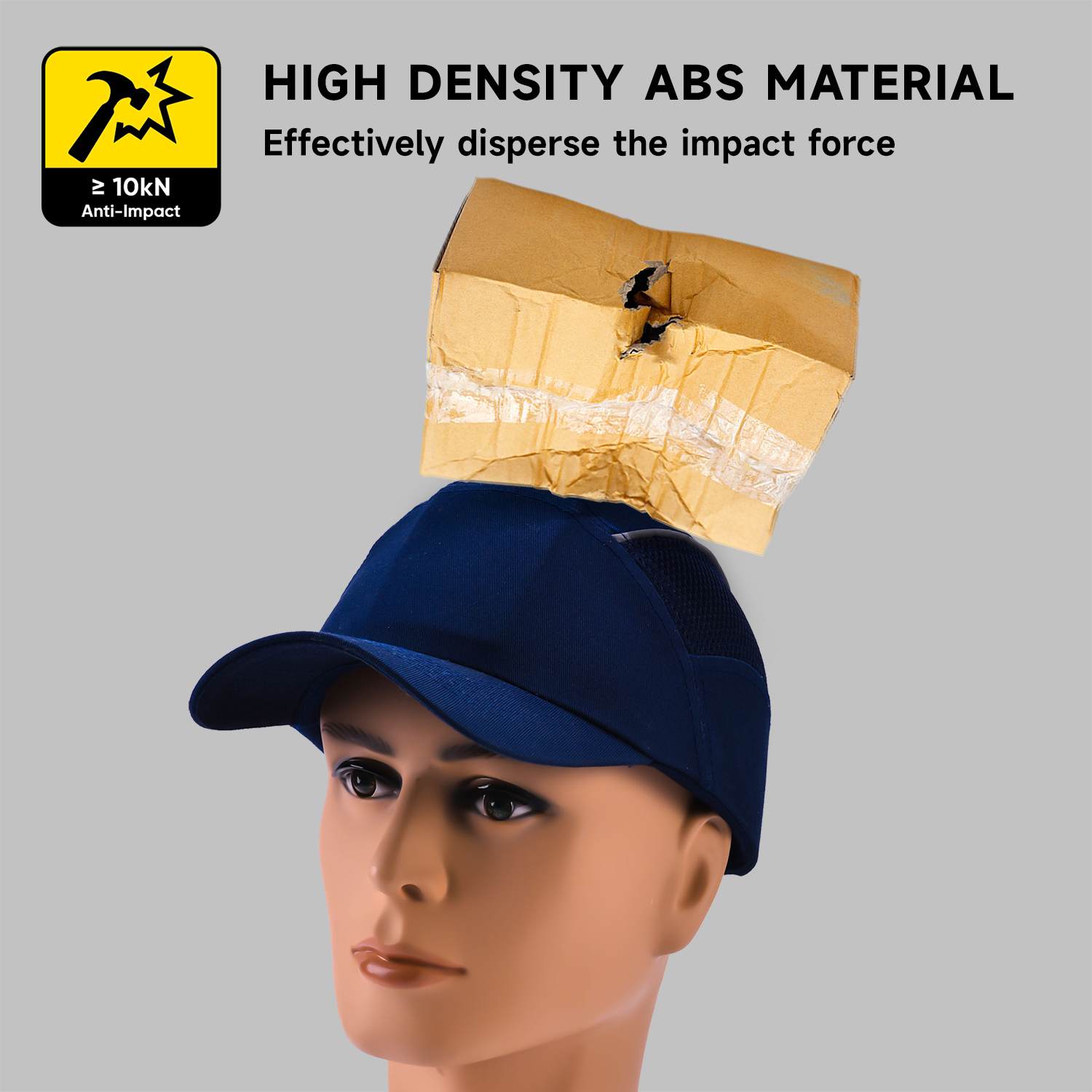 Bouchon de sécurité du sport léger wh-001 bleu