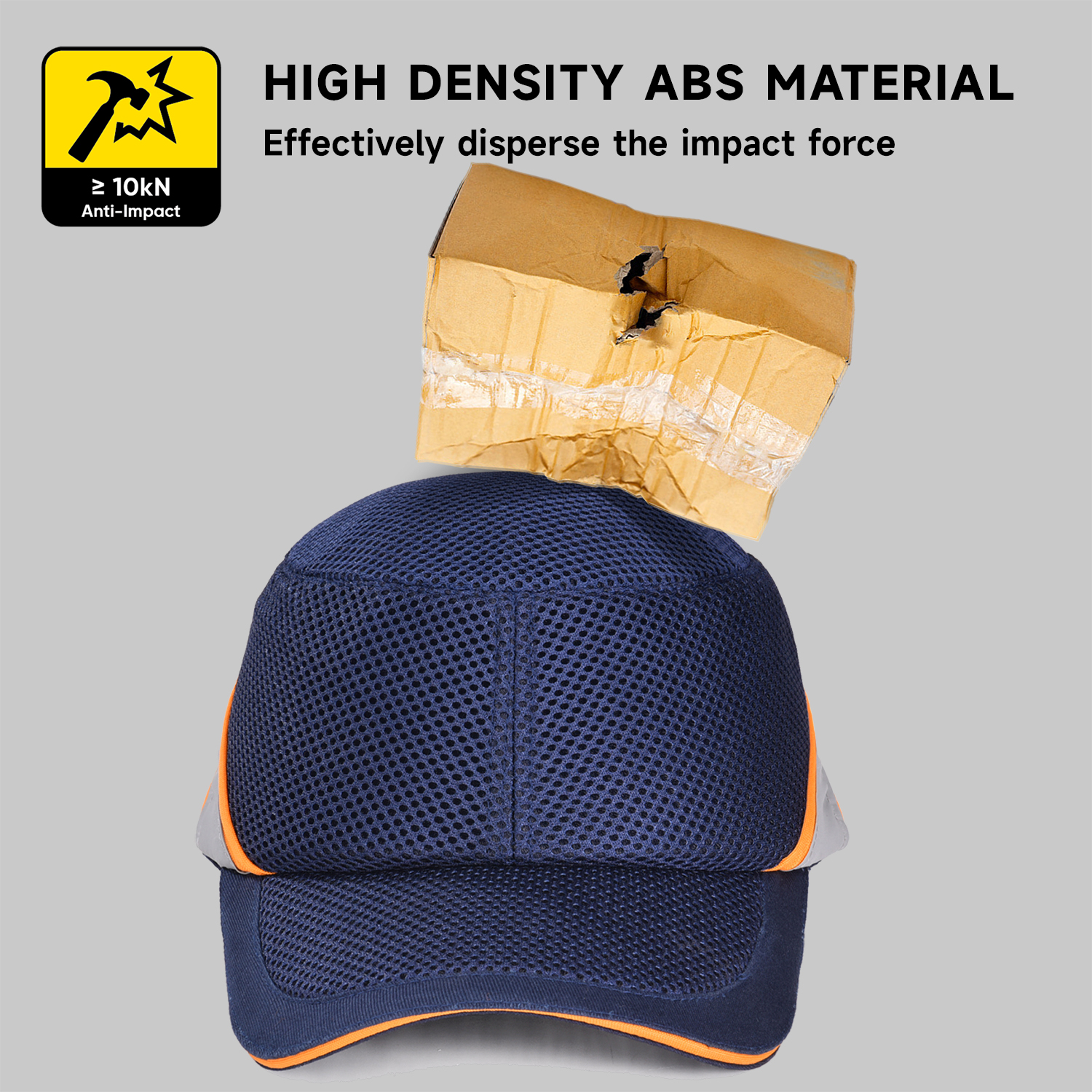 Sport Baseball Safety HAT HAT WH001 BLUE