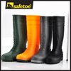 Bottes de pluie lourdes W-6038 Blanc