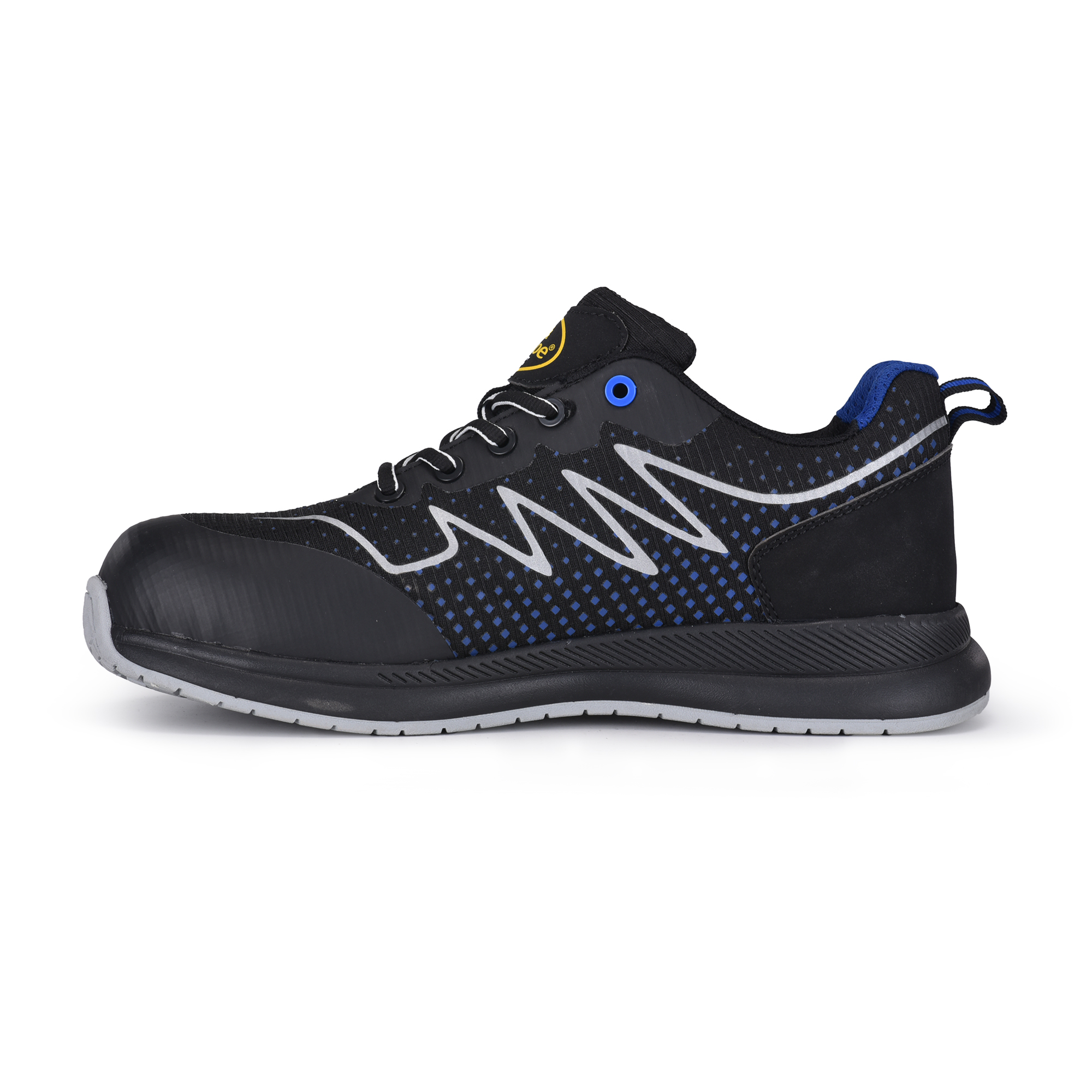 Chaussures de travail logistique légère et respirante pour FedEx, DHL, UPS, TNT etc L-7530 