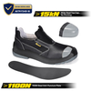 Super Laceless à basse coupe S3 Cap