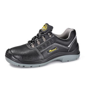 Vortigard ™ Vortigard ™ Toecap en acier inoxydable S3 Chaussures de sécurité à faible coupe L-7163