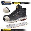 Bottes résistantes chimiques Bottes de travail de membrane avec orteil composite - M-8565