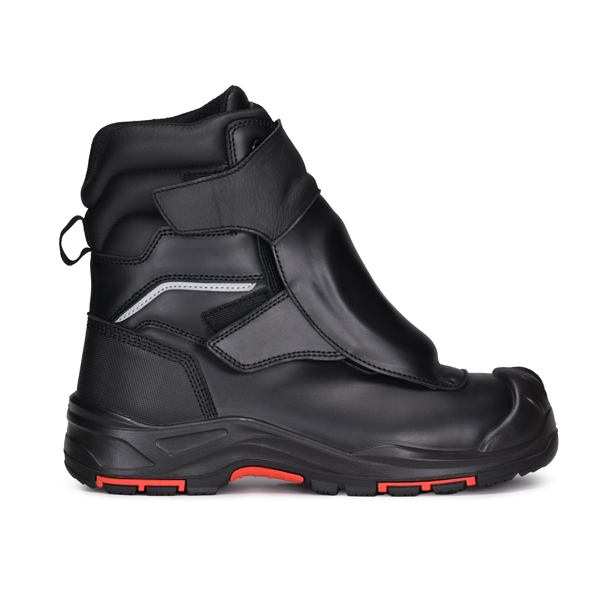 Bottes de travail de sécurité pour fonderie certifiées EN 397 H-9552FD