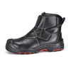 Bottes de sécurité de soudage Bottes de soudage de travail de sécurité pour les travailleurs du soudeur M-8387WD