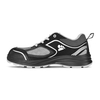 Chaussures de sécurité sportive en acier L-7501 Gray 