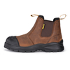 Bottes de travail de concessionnaire sans glissement pour hommes M-8025NB-AU