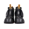 Bottes de travail de soudage Mining Boots de sécurité en métal M-8025NB MP