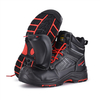 Bottes de travail robustes composites de chaussures de sécurité imperméables TOE M-8586MP