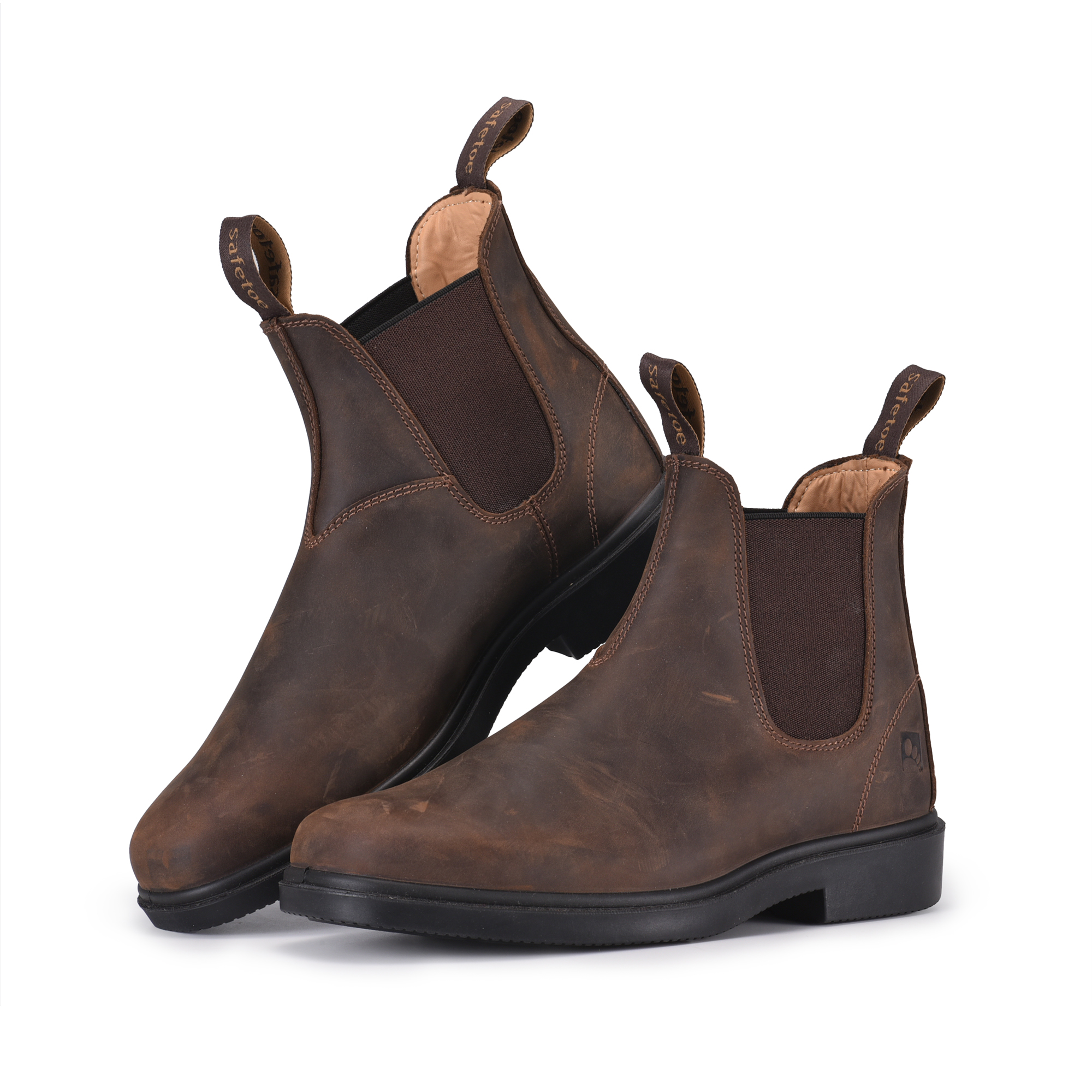 Slip on Lameless Chelsea Boots de sécurité Israël et Australie M-8316