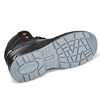 Bottes de travail à embout composite PU-Tek coupe haute pour hommes et femmes M-8571