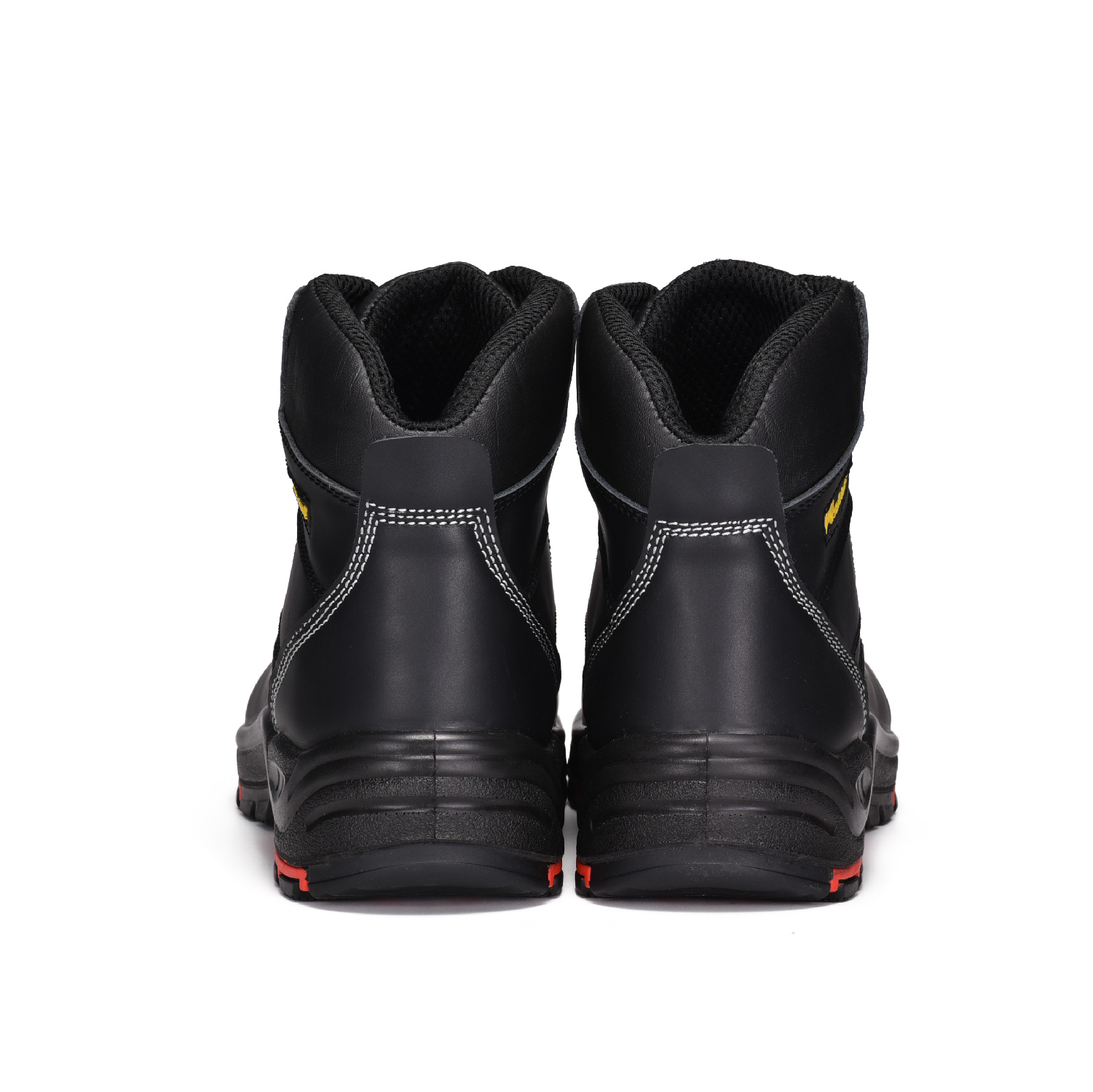 Chaussures de sécurité légères à bout composite pour hommes, résistantes à l'huile, pour M-8356RB TLS