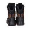 Bottes de sécurité imperméables S7 pour hommes d'hiver, bottes de travail pour stockage au froid