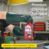 Gants de travail résistants aux produits chimiques et à l'huile GSP0211 Vert