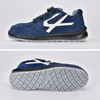 Chaussures de sécurité sportives sans métal avec fermeture TLS L-7328