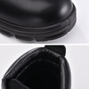 Bottes de sécurité en cuir de vachette S3 M-8149