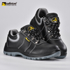 Chaussures de sécurité en acier le mieux vendu L-7147