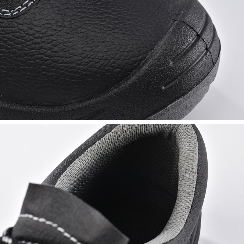 Chaussures de sécurité en cuir S3 L-7141 Nouveau