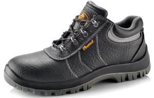 Chaussures de sécurité en acier le mieux vendu L-7147