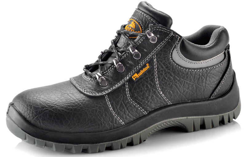 Chaussures de sécurité en acier le mieux vendu L-7147