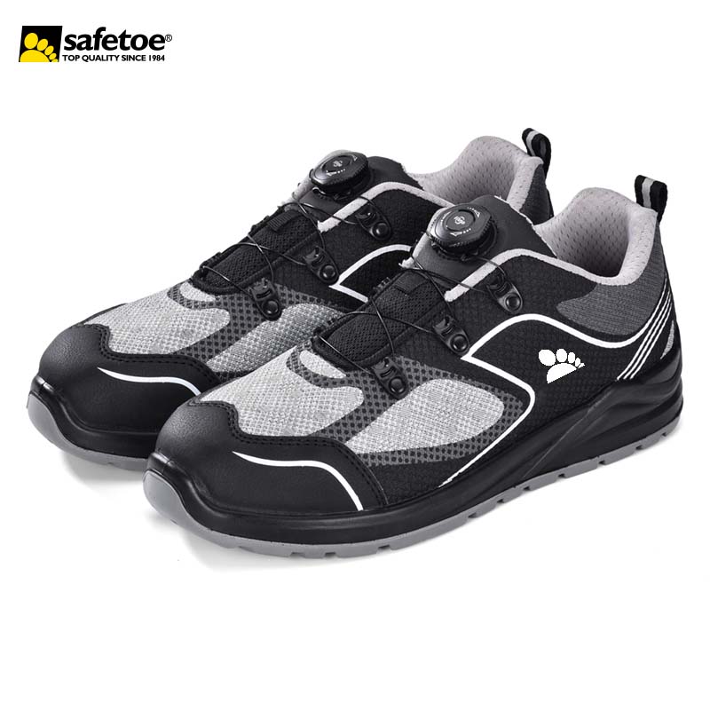 Chaussures de sécurité S1P à faible coupe LOW L-7501 TLS