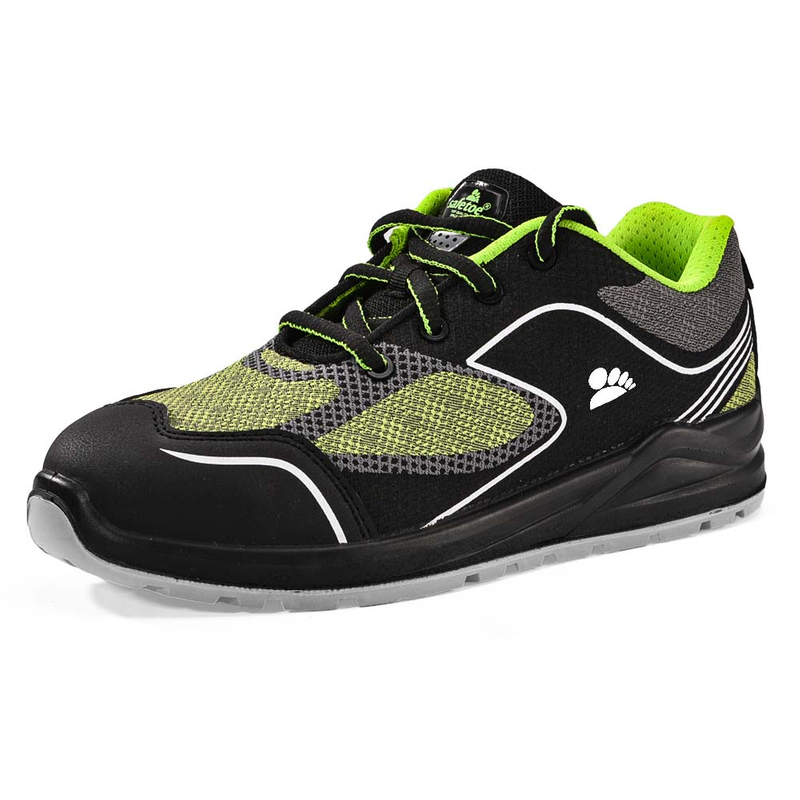 Baskets de sécurité Sports Design L-7501 Vert (Vitesse)