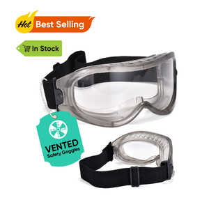 Ready Stock Over Glasses Lunettes de sécurité transparentes SG007