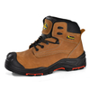 Bottes de travail composites sans métal S3 M-8356RB Overcap
